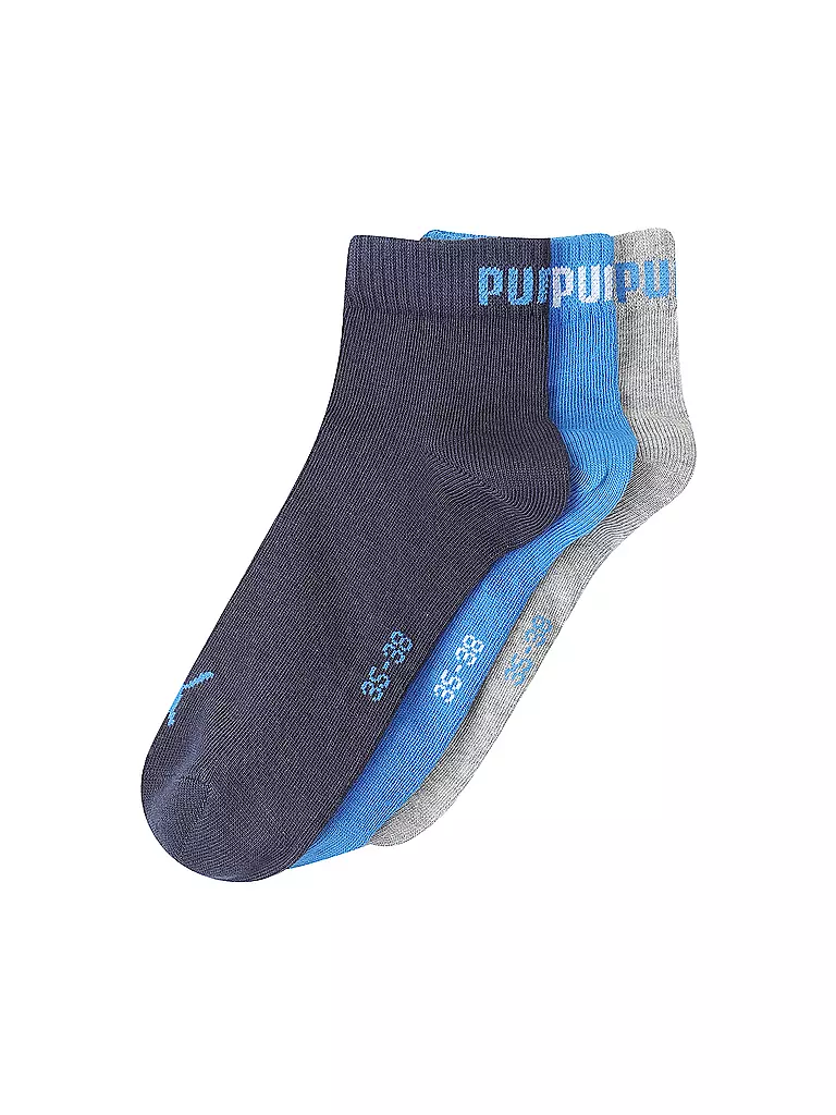 Puma store socken blau